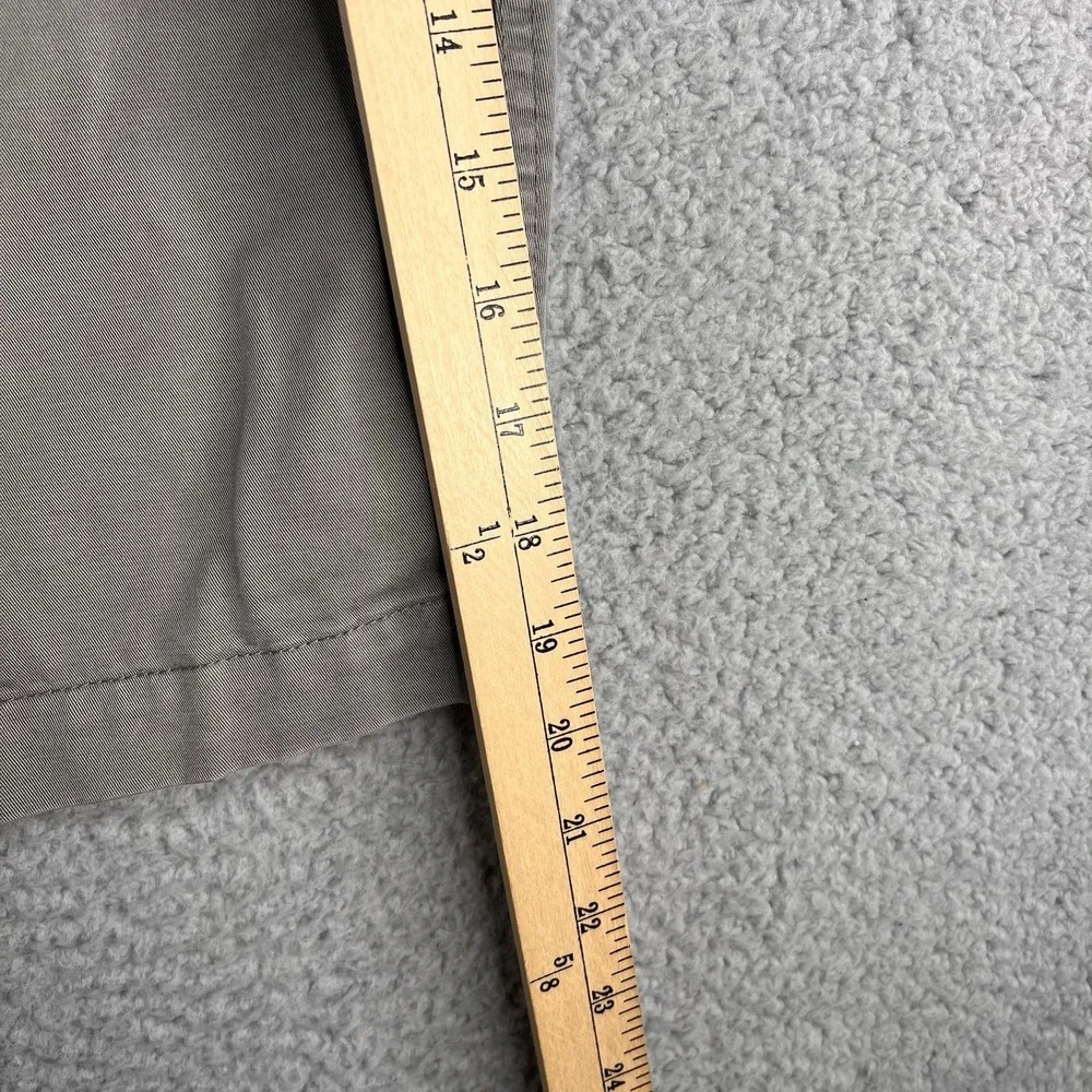 The‎ North Face Shorts Men's 40 Grey Pockets Hiking